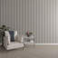 Sheyenne PVC Adjustable Decorative Slat Wall Panel Kit-94558925