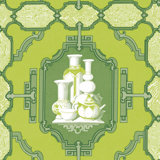 Porcelanas Wallpaper Roll