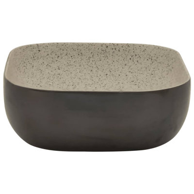 ClassicLiving Logemann 48 mm L x 37.5 mm W Ceramic Rectangle Sink