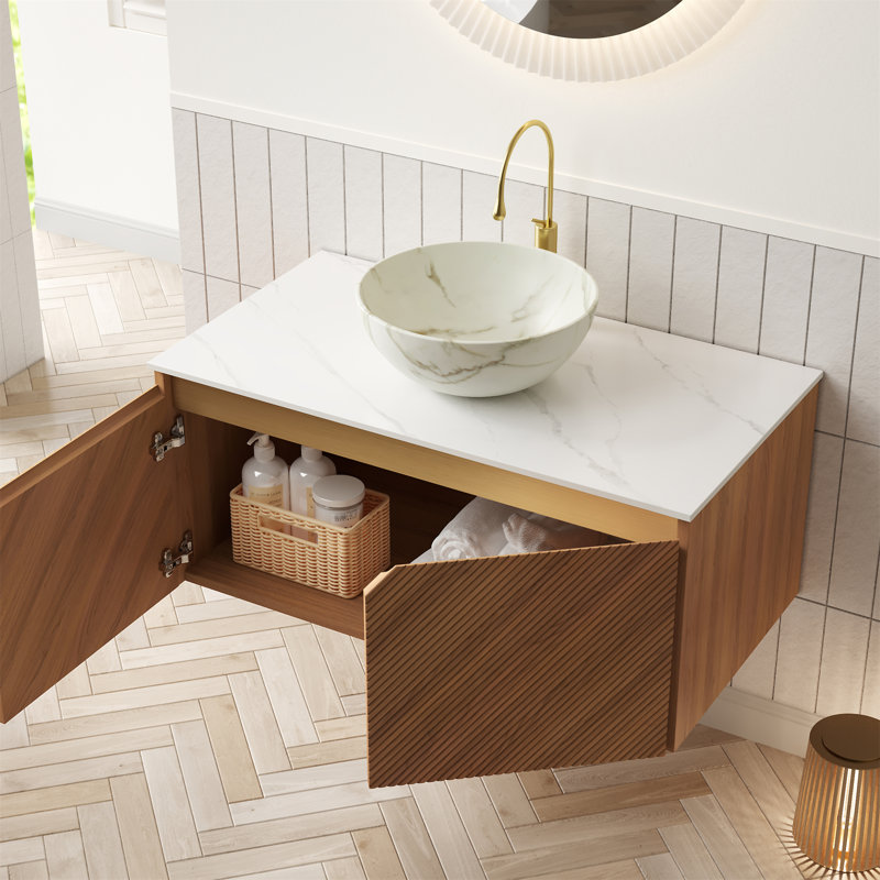 Meuble-lavabo de salle de bain 36 po RUBEN, 36"