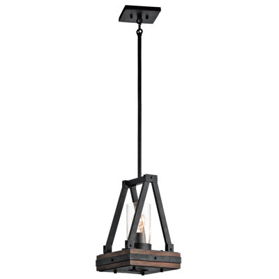 Olney Springs 1 - Light LED Unique/Statement Pendant