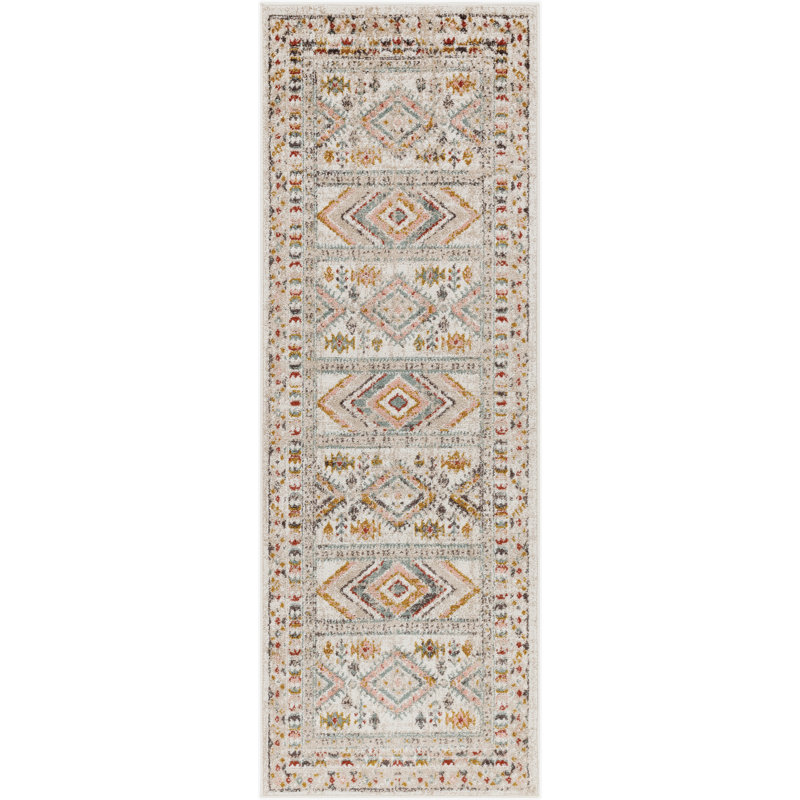 Laurentina Indoor Rug, Runner 2'7" x 10'