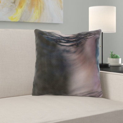 Eye Throw Pillow
