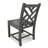 Lakeside POLYWOOD Chippendale Dining Side Chair-9706036