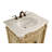 Lunette 27'' Single Bathroom Vanity with Top-1713896578-1648183643