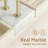 3 Tier Jewelry Bracelet Holder for Necklaces, Earrings, Rings, Watches ,Natural Marble Bracelet Holder,Beige-1492966244