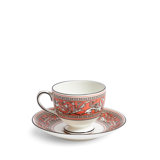 Wedgwood Florentine Colours Teacup & Saucer 5.8 fl oz