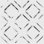 Kenzo 8" x 8" Porcelain Patterned Tile