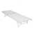 White is out of stock selected