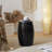 RUBY12" SIDE TABLE -BLACK