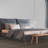 Refinery Semi-Polished 6'' W x 24'' L Porcelain Singular Tile-36935395