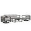 Avion 4 Piece Sofa Set With Swivel-1571719203-1571719213