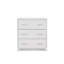 Nika Cot Bed 2-Piece Nursery Furniture Set-61711127