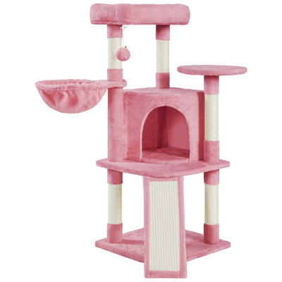 Davalos 42'' H Cat Tree