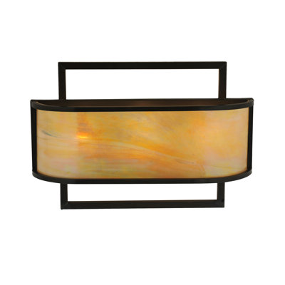 Contempo 3 - Light Flush Mounted Sconce