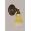 Applique murale avec verre cristal 5,5 po-13491714-13491708