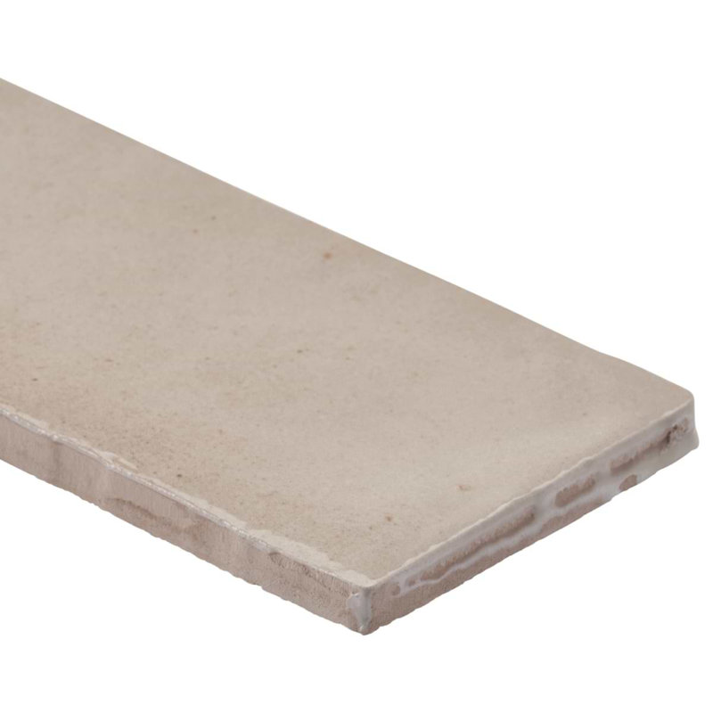 Portmore 3x8 Glazed Ceramic Tile, Sand