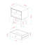 Solange 49.8cm W Bedside Table-585734864-604658883