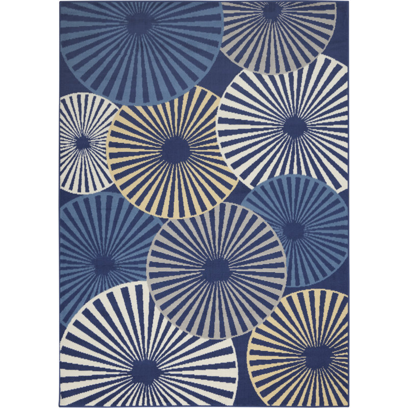 Yoji Indoor Rug, Rectangle 5'3" x 7'3"