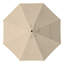 Parasol de marché 11 pi Bertile-87406954