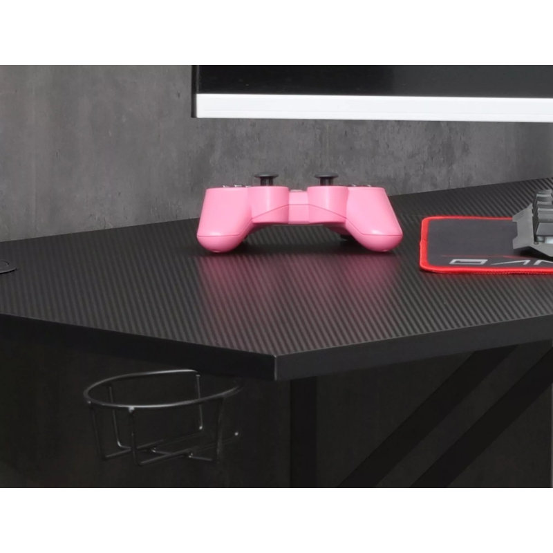 Kerhonkson L-Shaped Computer Desk