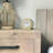 QHE199GLH Alarm Clock, Golden