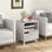 Andonis 14.5'' W Particle Board / Chipboard Nightstand-357793855