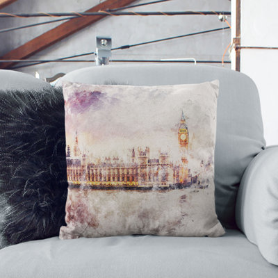 Square Throw Cushion