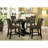 Ausencio Upholstered Counter Stool-2031700771