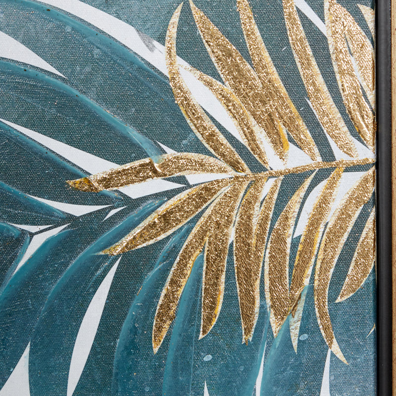 Cadre flottant, reproduction d'art sur toile