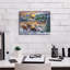 «Evening Skate» par Bigelow, illustrations sur toile-612962931