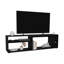 Meuble télé, 6 tablettes, capacité de 60 po-559245019