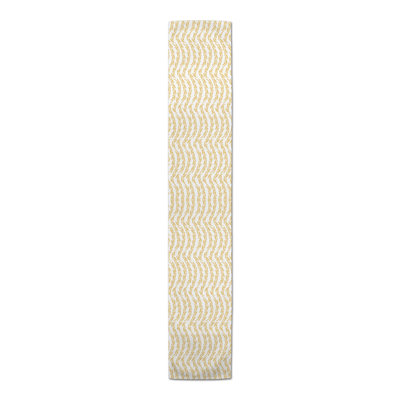 Floral Table Runner