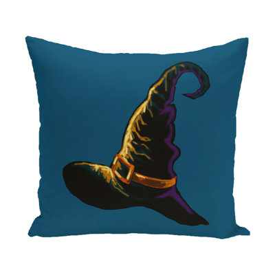 Outdoor Reversible Throw Pillow