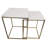 Kyriacos Marble Top Nesting Tables