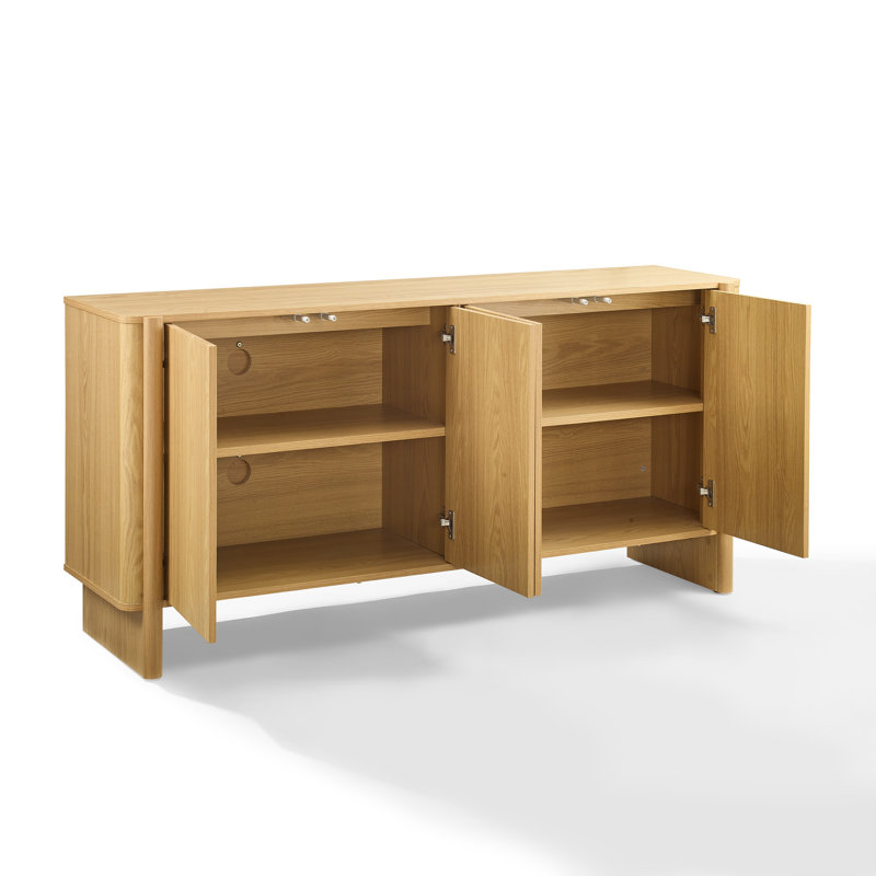 Boville Sideboard, Tan
