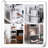 Rebrilliant Plastic Storage Tub & Tote