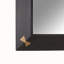 Calpini Square Beveled Mirror