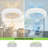 Ceiling Fan DC Remote Control With LED Light Bluetooth Speaker-642009957