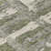 Mahaney Washable Striped Polyester Rug 