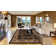 Bitner Oriental Indoor Rug