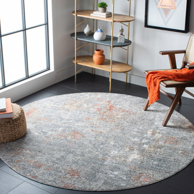 Adal Performance Abstract Rug