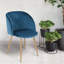Atlas 50cm H Polyester Blend Upholstered Side Chair-316489498
