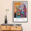 Matisse Aesthetic Abstract - Impression sur toile-742057274-742057253