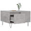 McBrine Four Leg Coffee Table with Storage-1759380037
