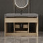 Ensemble de meuble-lavabo mural flottant 29,9 po-201118527