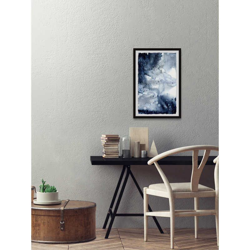 «Fragile Earth» par Marmont Hill - reproduction de cadre photo, H 24 po x l 16 po