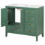 Meuble-lavabo 36 po avec lavabo-243488858