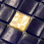 Mingles 0.6" x 0.6" Glass Mosaic Grid Wall & Floor Tile
