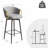 Swivel Barstools Set of 2-1093215119